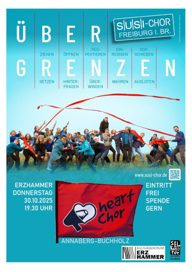 Über Grenzen - Konzert in Annaberg-Bucholz