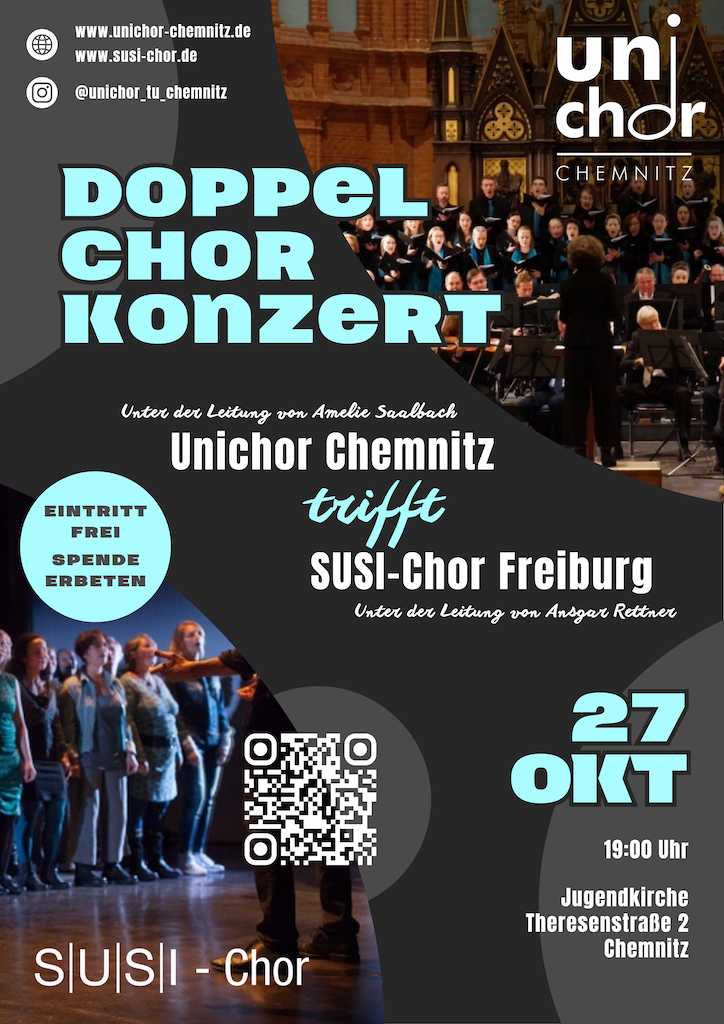 Plakat Chemnitz 2025