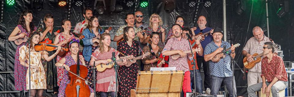 Uku Rebel Sun Song Orchester